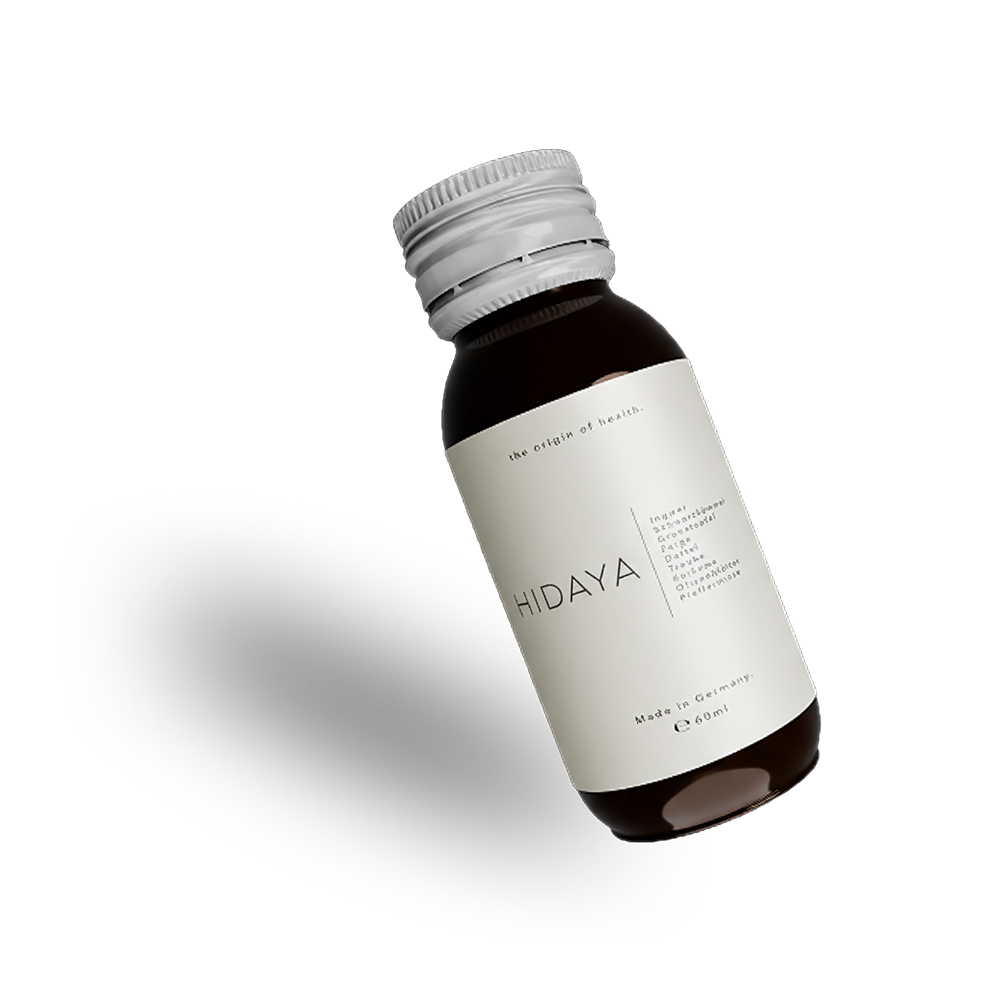 HIDAYA Vital Shot 7er Pack