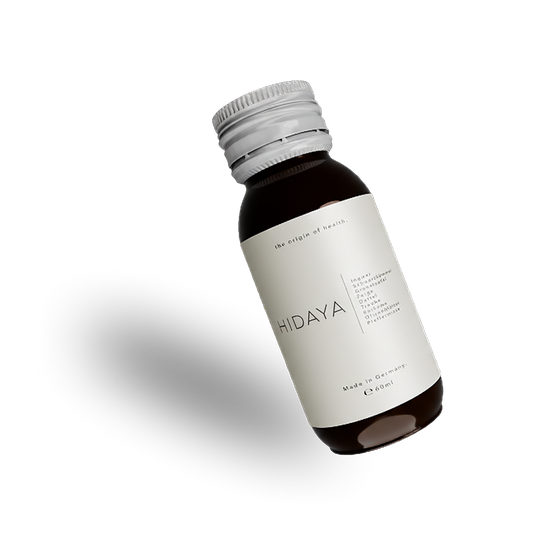 HIDAYA Vital Shot 7er Pack